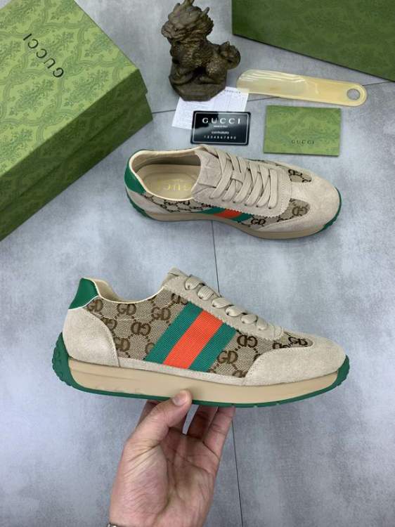 Picture of Gucci Shoes _SKUGuccisz38-44mnf39310338